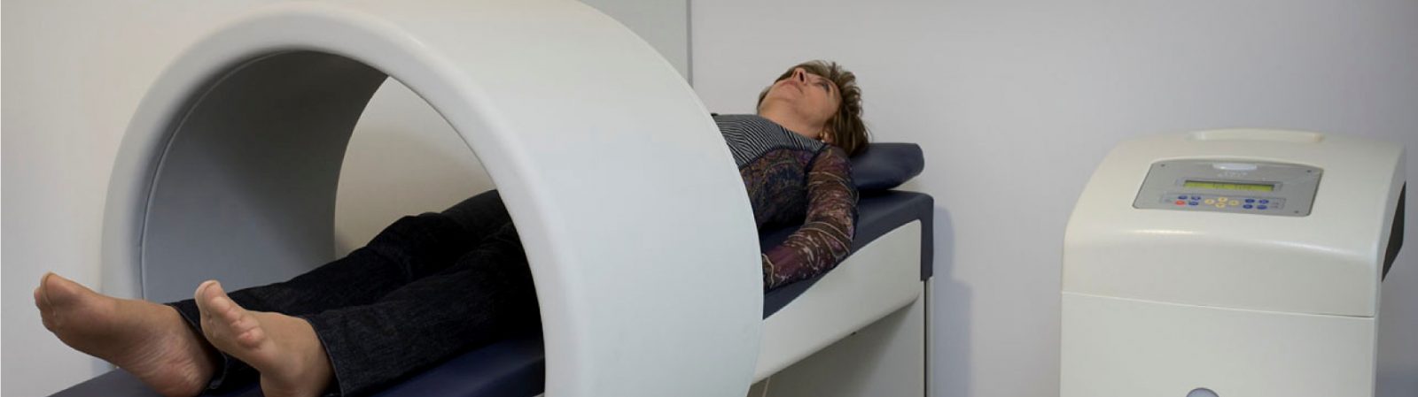 Prepararse para una Tomografía Axial Computarizada (TAC)