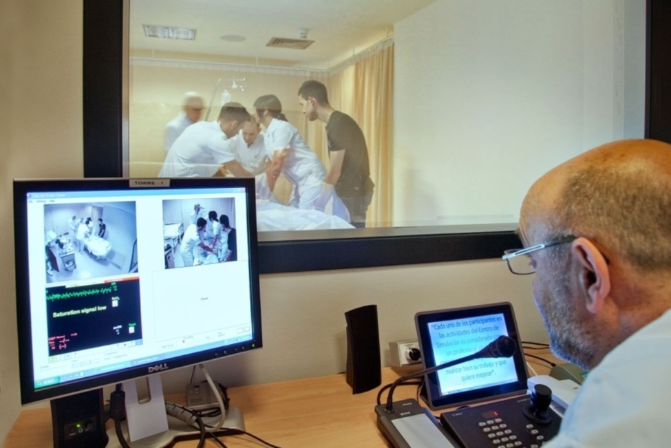 La simulación clínica, una formación sanitaria innovadora