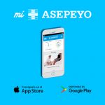 App mi Asepeyo para pacientes