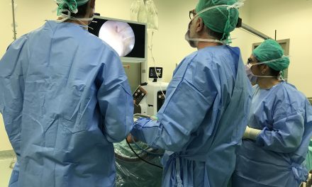 El Hospital Asepeyo Sant Cugat aplica con éxito el implante bioinductivo de colágeno, para la enfermedad del manguito rotador