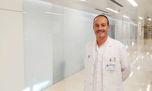 Santiago Gallardo, nuevo director médico  del Hospital Asepeyo Sant Cugat