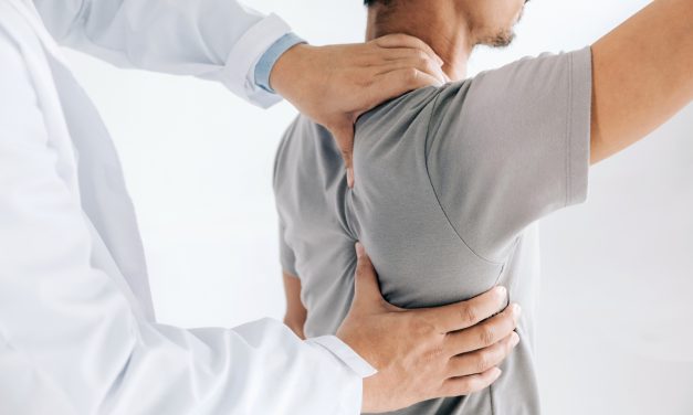 Alteración de movimiento y dolor de hombro
