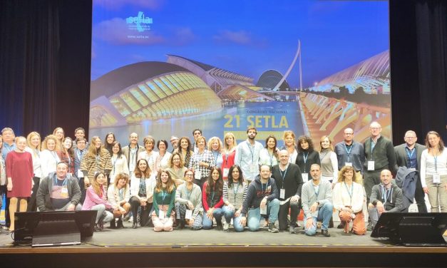 Obtenemos dos premios en el XXI Congreso Nacional de la Sociedad Española de Traumatología Laboral (SETLA)