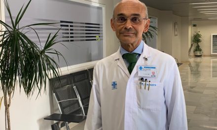 Nuevo jefe del departamento de Cirugía Ortopédica y Traumatología, Anestesiología y Urgencias del Hospital Asepeyo Coslada