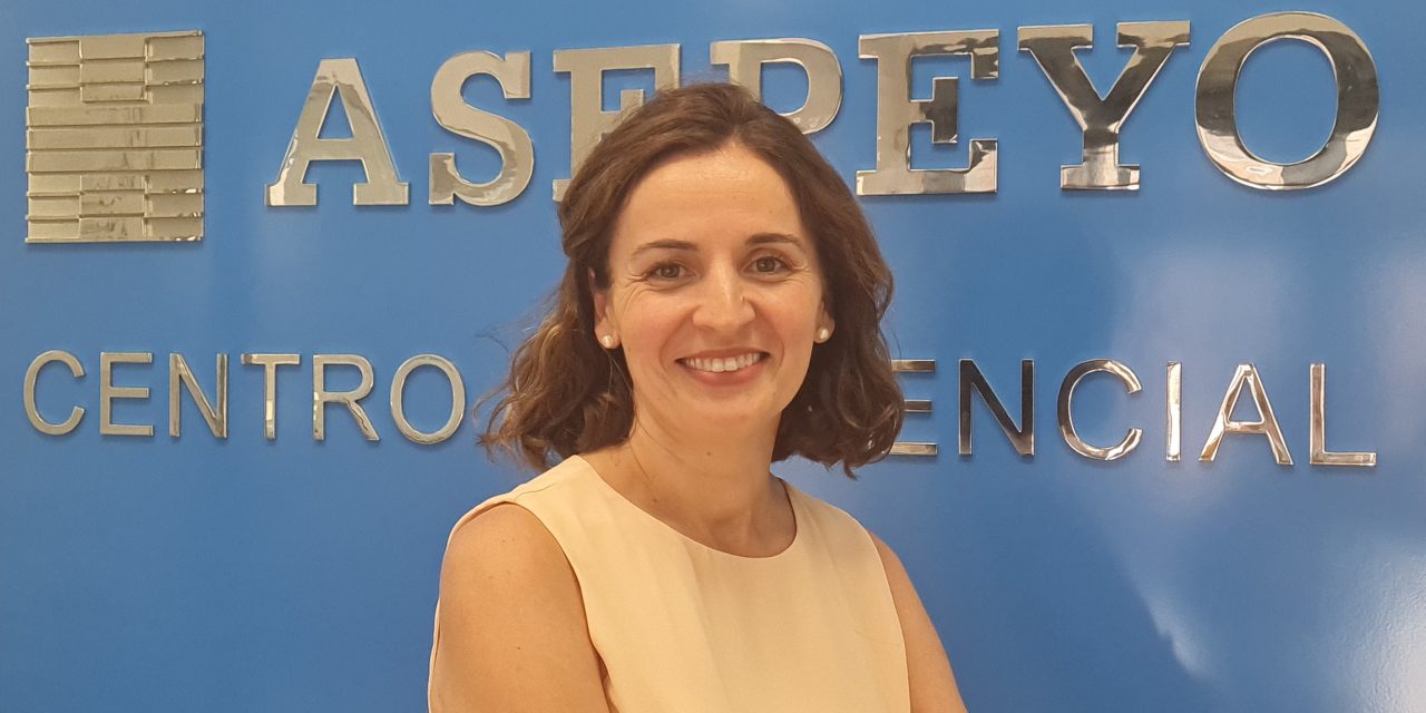 Cristina Beamud, nueva directora de Enfermería de Asepeyo