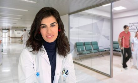 María Martín López de Abajo, experta en prótesis: “Los sistemas biónicos ya son el presente de muchos de nuestros pacientes”