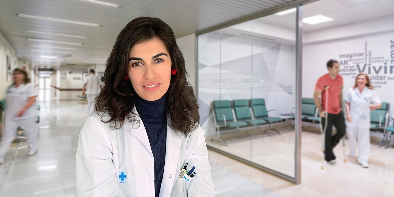 María Martín López de Abajo, experta en prótesis: “Los sistemas biónicos ya son el presente de muchos de nuestros pacientes”