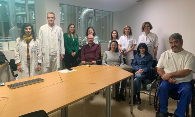 Jornadas de Valoración Médica y Formación a personas con gran dependencia en Madrid
