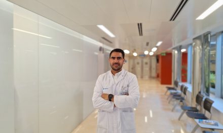 Federico Yáñez, nuevo jefe del departamento de Traumatología del Hospital Asepeyo Sant Cugat