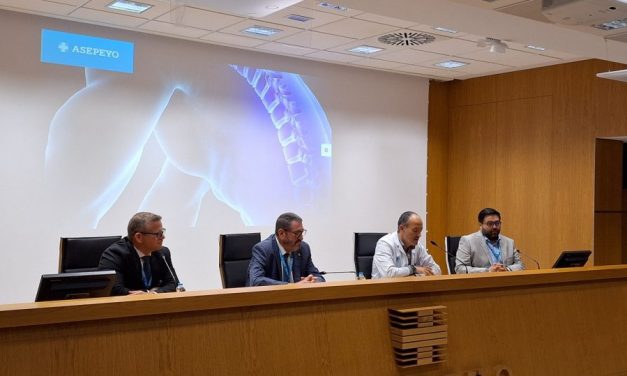 El dolor lumbar, protagonista de la jornada  “Avances en Traumatología”  del Hospital Asepeyo Sant Cugat