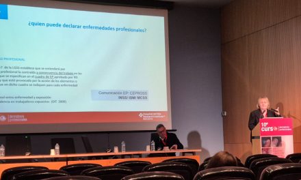 Asepeyo participa en el 10º Curso de Dermatosis Profesionales