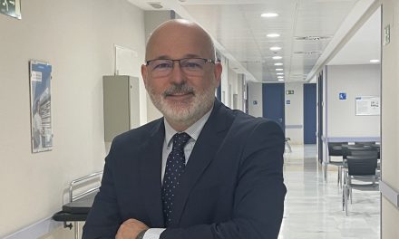 El doctor Miguel Franco, nuevo gerente del Hospital de Día Asepeyo Cartuja