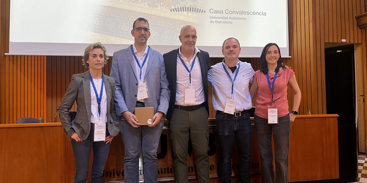 Participamos en la jornada-taller de fisioterapia en patología laboral de alta prevalencia y baja complejidad