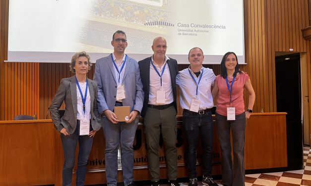 Participamos en la jornada-taller de fisioterapia en patología laboral de alta prevalencia y baja complejidad
