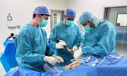 El Hospital Asepeyo Sant Cugat realiza su primer trasplante meniscal: una intervención quirúrgica pionera