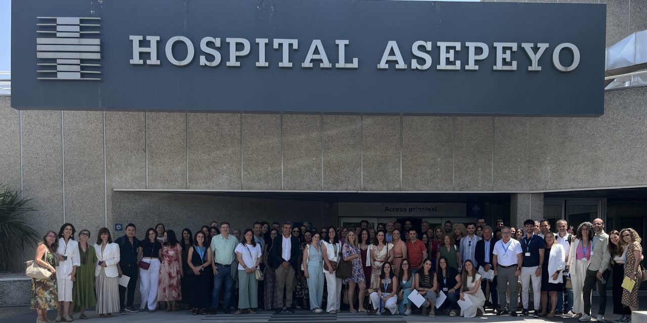 I Jornadas sanitarias Asepeyo Castilla y León, Castilla-La Mancha y Extremadura