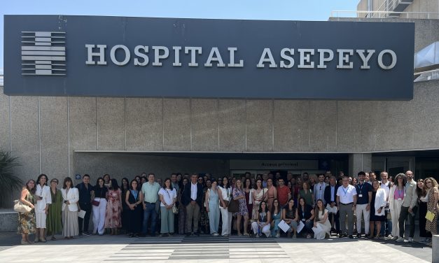 I Jornadas sanitarias Asepeyo Castilla y León, Castilla-La Mancha y Extremadura